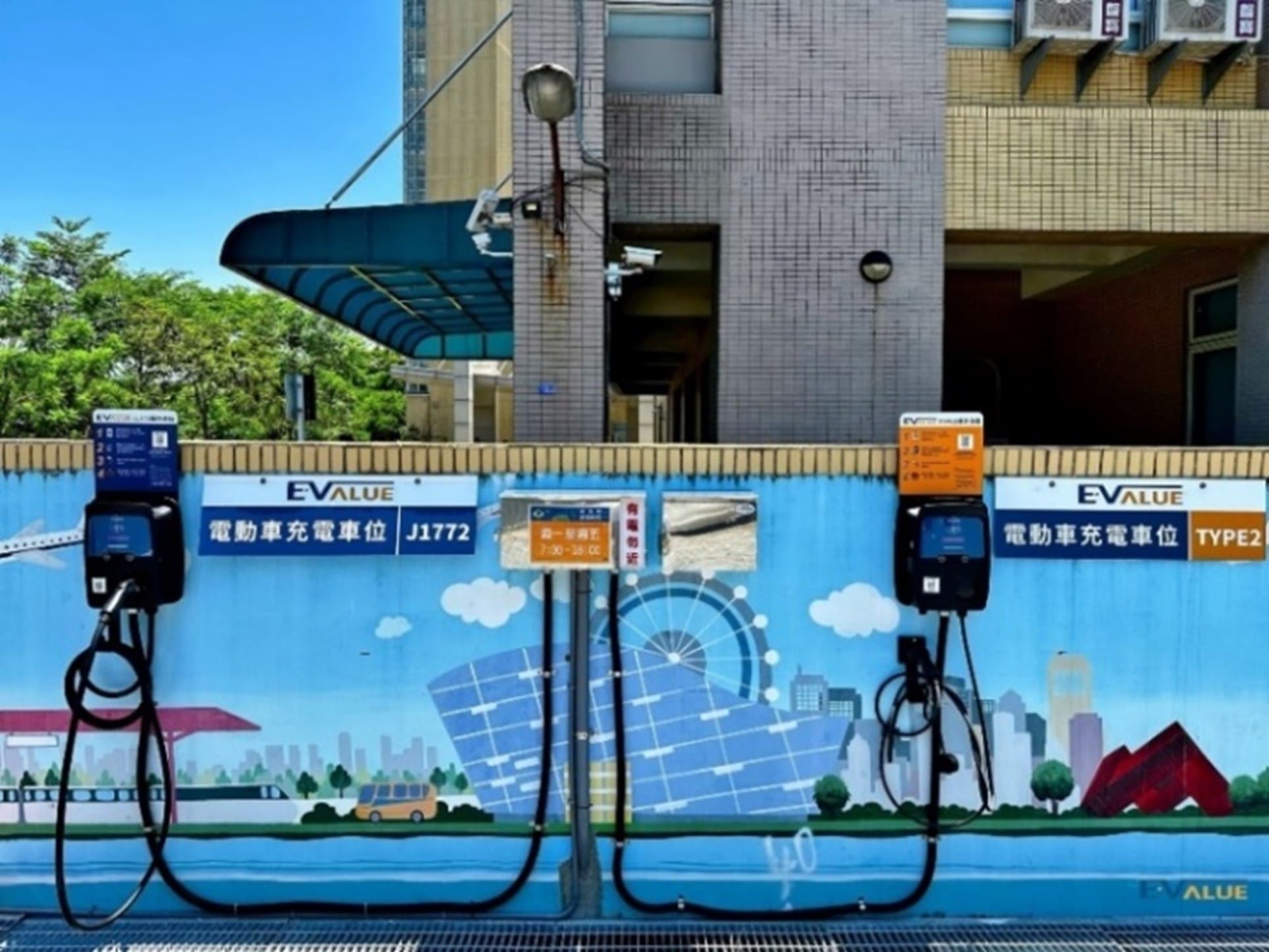 減量額度開發以電動樁申請碳權案為例圖2