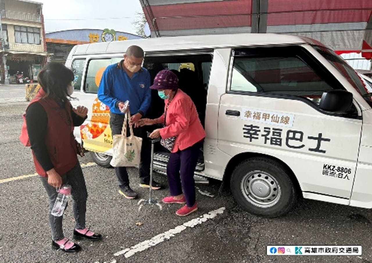 大眾運輸運量&提升公車運量圖2