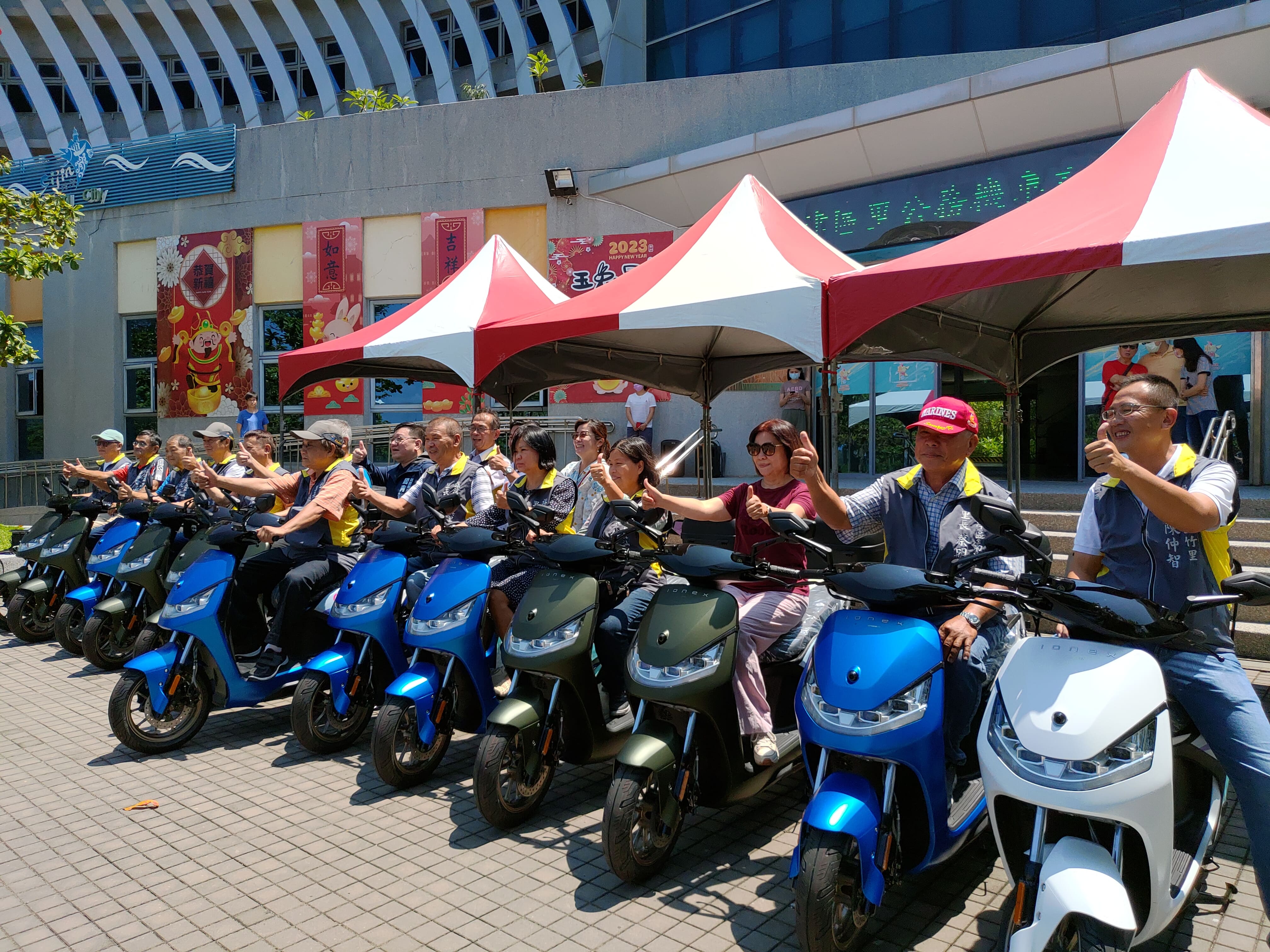低碳公務車圖1