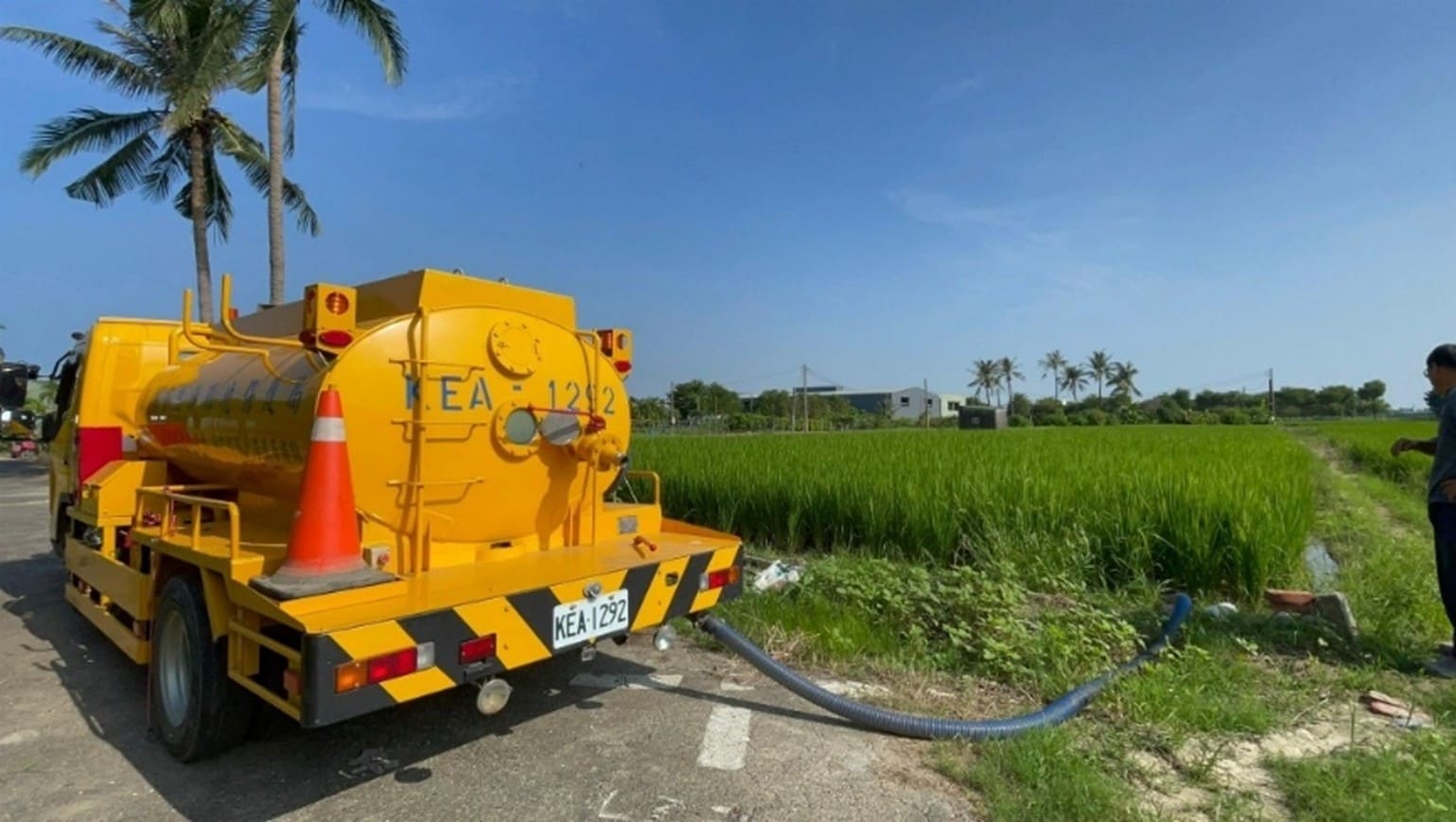 沼液沼渣再利用圖1