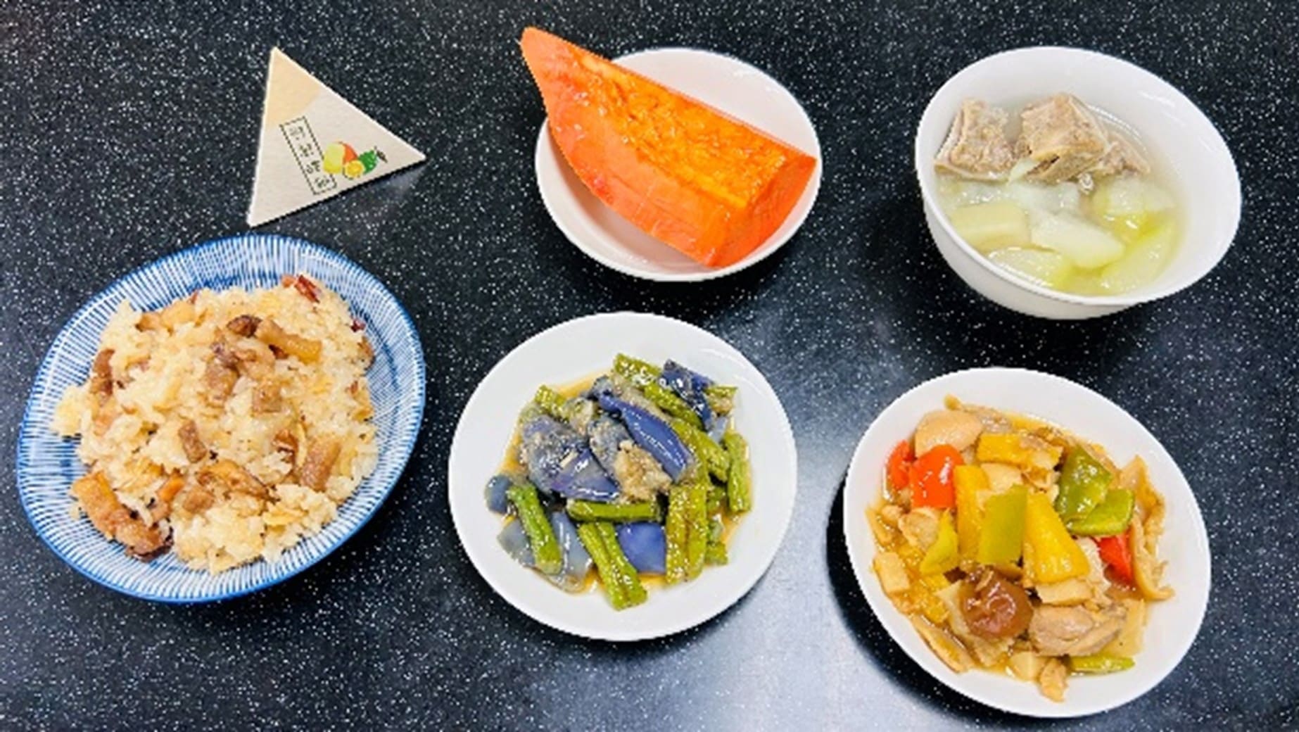 校園蔬食圖2