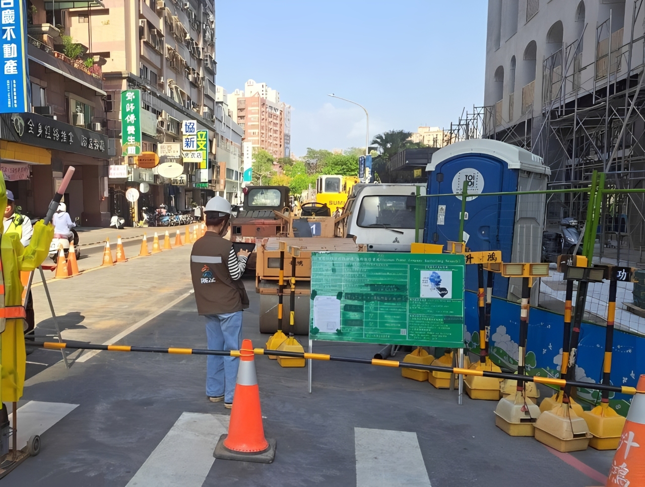 維生管道系統建置圖2